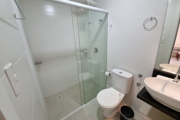 DEPARTAMENTO 208 - APART INGLESES