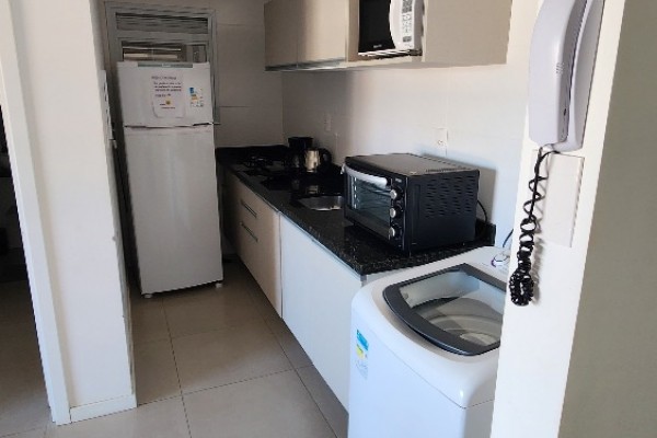 DEPARTAMENTO 208 - APART INGLESES