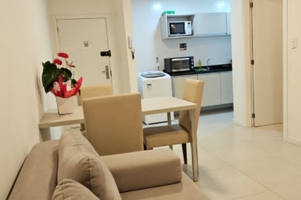 DEPARTAMENTO 209 - APART INGLESES