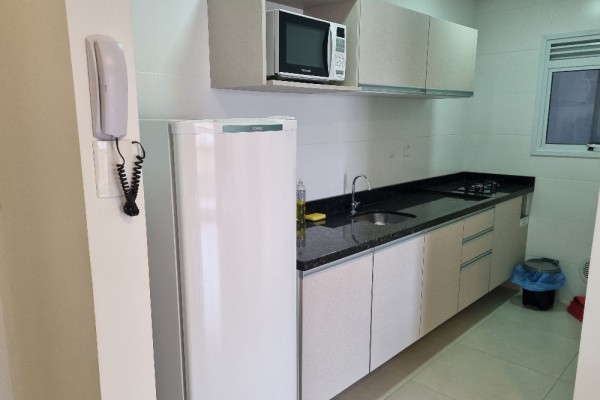 DEPARTAMENTO 209 - APART INGLESES