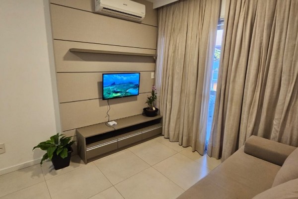 DEPARTAMENTO 209 - APART INGLESES