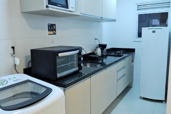 DEPARTAMENTO 209 - APART INGLESES