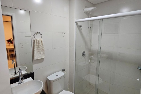 DEPARTAMENTO 209 - APART INGLESES