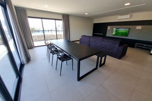 DEPARTAMENTO PARA 3 PERSONAS EN INGLESES CON PILETA