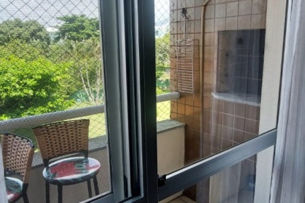 DEPARTAMENTO *** CONDOMINIO VITORIA REGIA