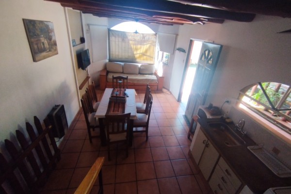 CABAÑA Nº1: 2 DORMITORIOS