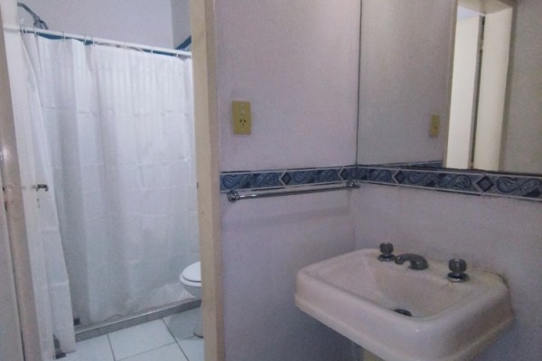 CABAÑA Nº1: 2 DORMITORIOS