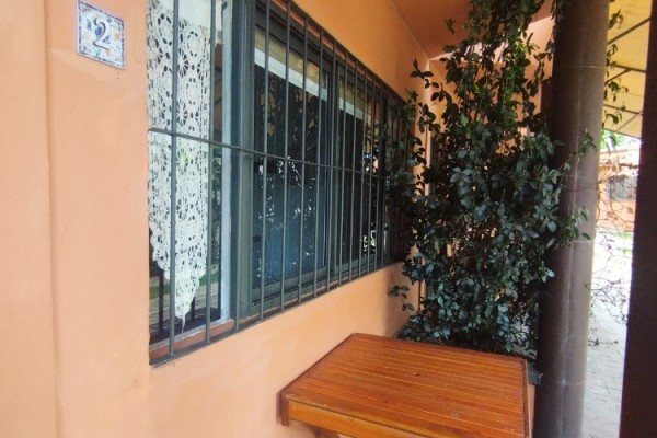 CABAÑA 2: 1 DORMITORIO