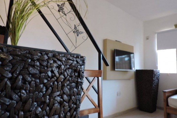 CABAÑA 3: 1 DORMITORIO