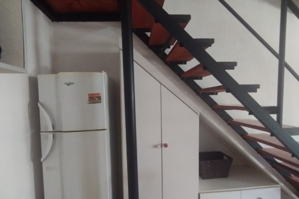 CABAÑA 3: 1 DORMITORIO