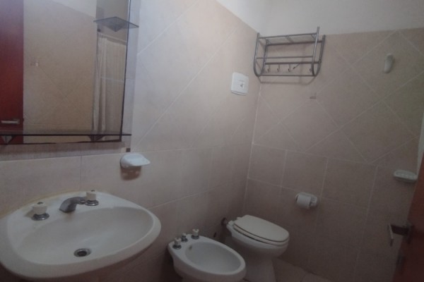 CABAÑA 3: 1 DORMITORIO