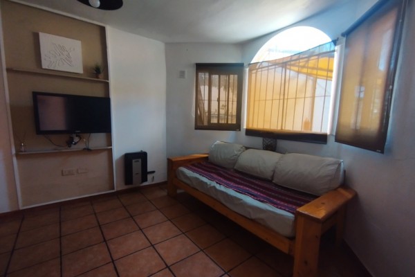 CABAÑA 7: 2 DORMITORIOS