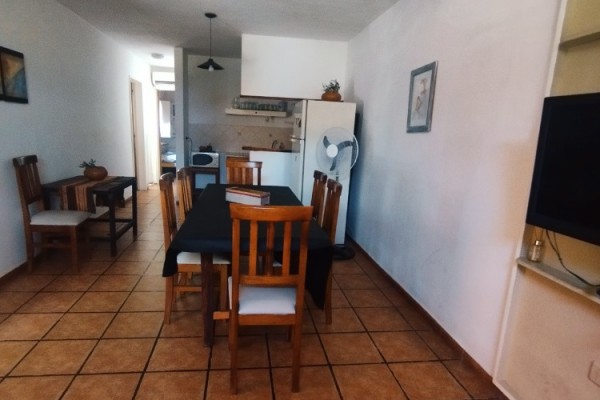 CABAÑA 7: 2 DORMITORIOS