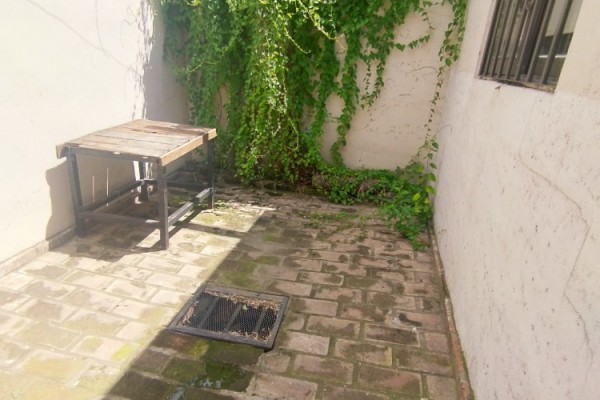 CABAÑA 7: 2 DORMITORIOS