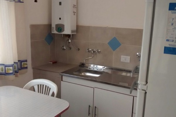 DEPARTAMENTOS PARA 4/5 PERSONAS