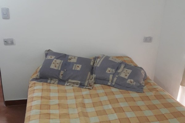 DEPARTAMENTO PARA 2 PERSONAS