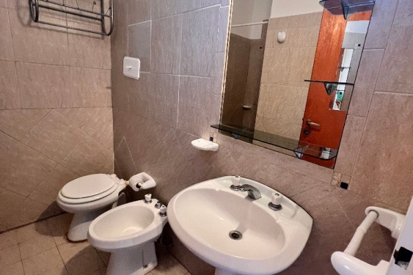 CABAÑA 4: 1 DORMITORIO