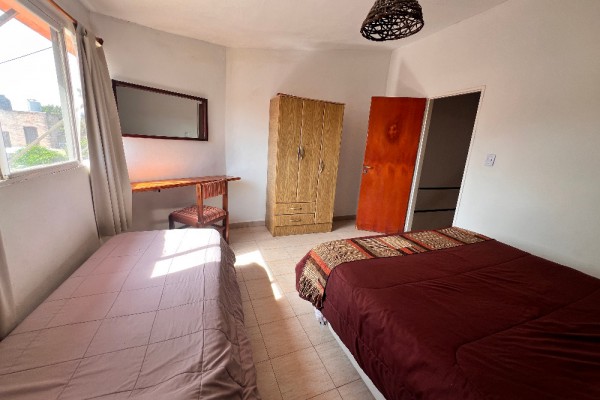 CABAÑA 4: 1 DORMITORIO