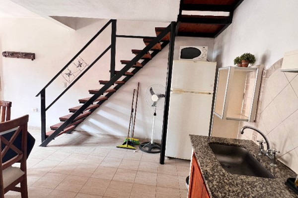 CABAÑA 4: 1 DORMITORIO