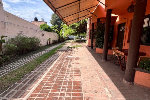 CABAÑA 4: 1 DORMITORIO