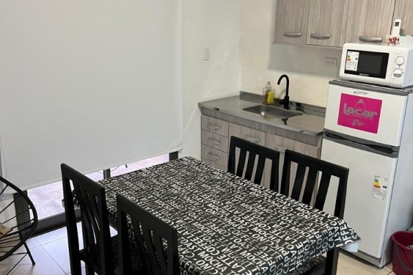 DEPARTAMENTO 2 DORMITORIOS