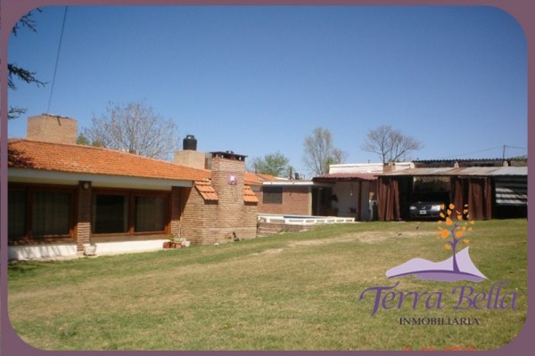 CASA PARA 4/5 PERSONAS CON PILETA USO EXCLUSIVO