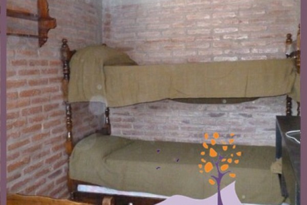 CASA PARA 4/5 PERSONAS CON PILETA USO EXCLUSIVO