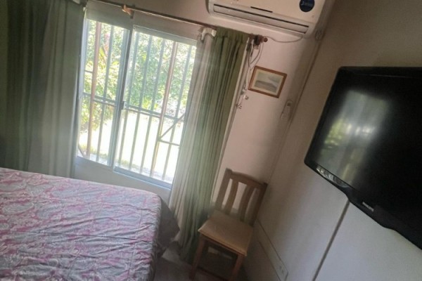 DEPARTAMENTO PARA 4 PERSONAS