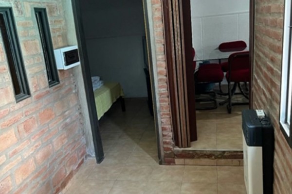 CASA PARA 4/5 PERSONAS CON PILETA USO EXCLUSIVO