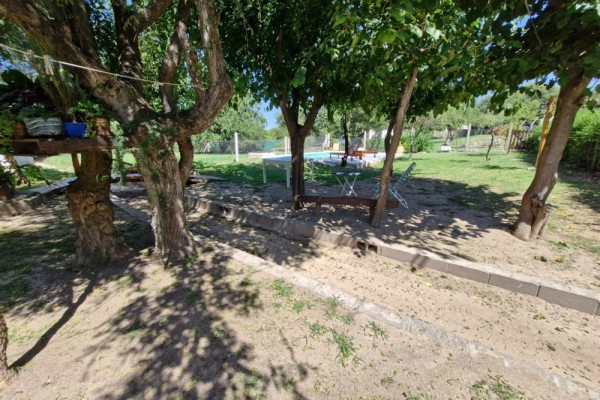 CABAÑAS EN CABALANGO CON PARQUE - PILETA - COCHERA