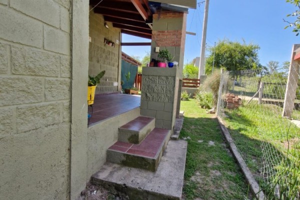 CABAÑAS EN CABALANGO CON PARQUE - PILETA - COCHERA