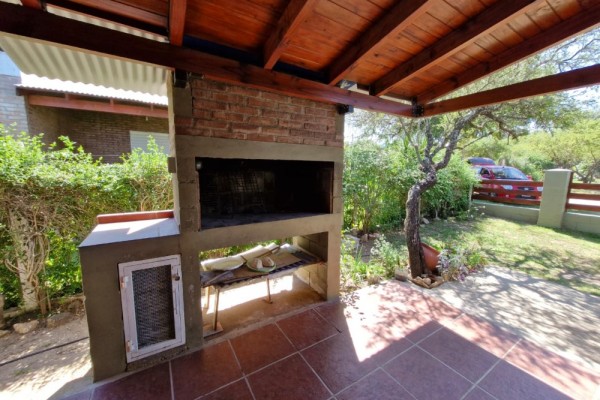 CABAÑAS EN CABALANGO CON PARQUE - PILETA - COCHERA