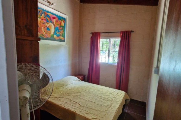 CABAÑAS EN CABALANGO CON PARQUE - PILETA - COCHERA