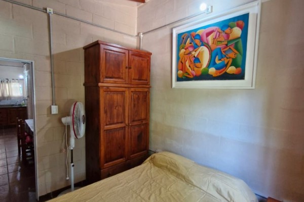 CABAÑAS EN CABALANGO CON PARQUE - PILETA - COCHERA