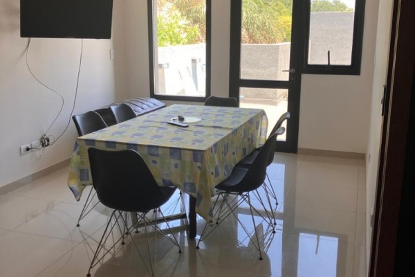 HERMOSO DEPARTAMENTO CON PILETA A METROS DEL LAGO