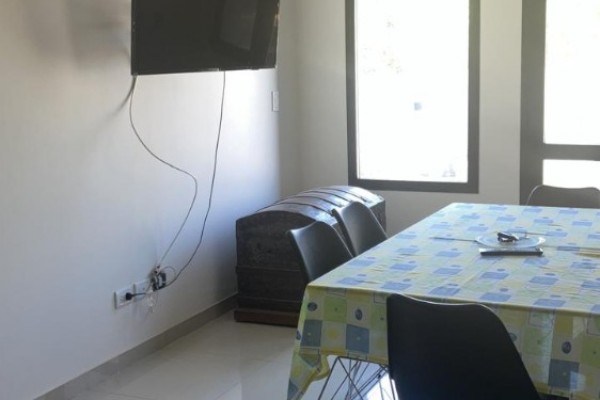 HERMOSO DEPARTAMENTO CON PILETA A METROS DEL LAGO