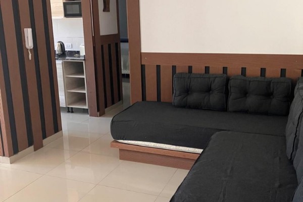 HERMOSO DEPARTAMENTO CON PILETA A METROS DEL LAGO