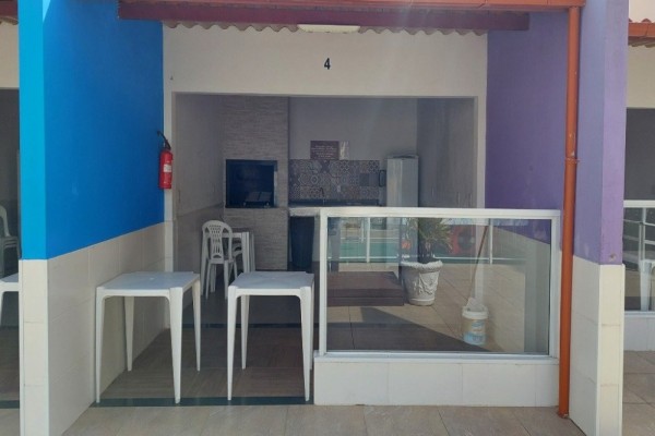 DEPARTAMENTO PARA 4 A 50 METROS DEL MAR CON PILETA, QUINCHO, JUEGOS EN INGLESES NORTE