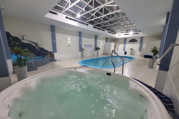 DEPARTAMENTO PARA 4 A 50 METROS DEL MAR CON PILETA, QUINCHO, JUEGOS EN INGLESES NORTE