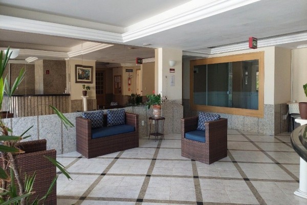 DEPARTAMENTO PARA 4 A 50 METROS DEL MAR CON PILETA, QUINCHO, JUEGOS EN INGLESES NORTE