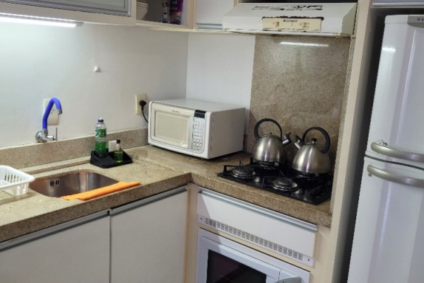 DEPARTAMENTO 206 - ESTRELA DO MAR