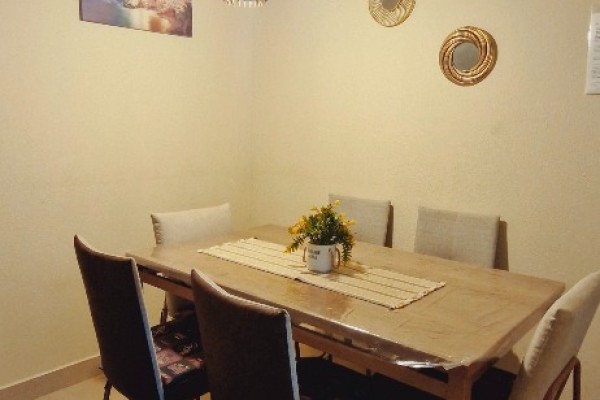 DEPARTAMENTO PARA 6 PERSONAS SOBRE LA PLAYA!! 2 DORMITORIOS - PARQUE - QUINCHO - BALCÓN