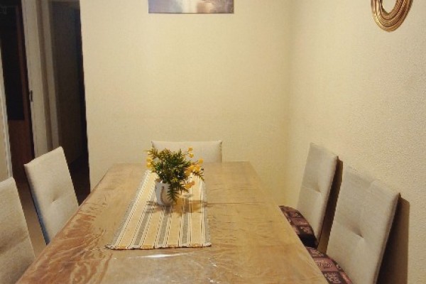 DEPARTAMENTO PARA 6 PERSONAS SOBRE LA PLAYA!! 2 DORMITORIOS - PARQUE - QUINCHO - BALCÓN