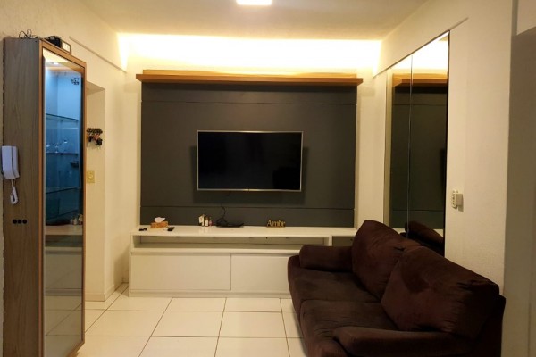 RESIDENCIAL DOM DIEGO - Departamento 106