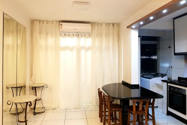 RESIDENCIAL DOM DIEGO - Departamento 106
