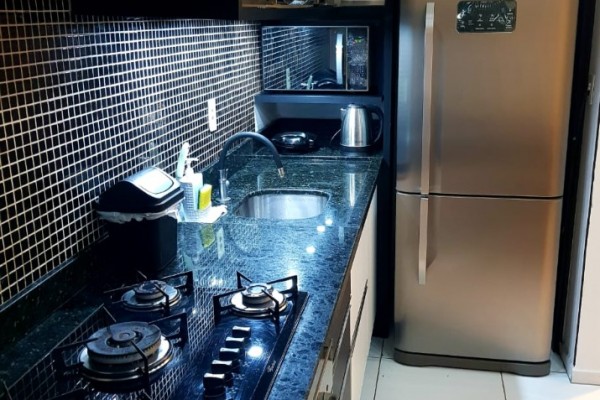 RESIDENCIAL DOM DIEGO - Departamento 106