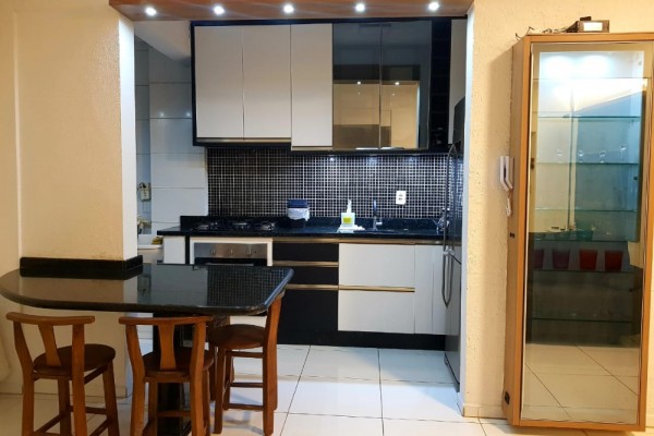 RESIDENCIAL DOM DIEGO - Departamento 106