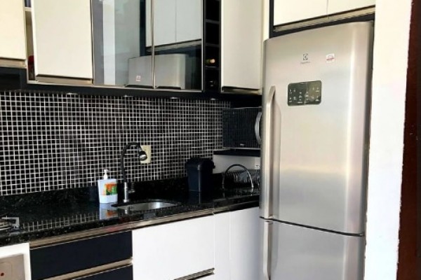 RESIDENCIAL DOM DIEGO - Departamento 106