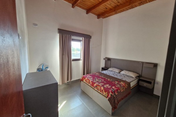 DEPARTAMENTO EN AV. CARCANO. UN DORMITORIO. COCHERA