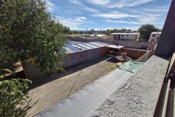 DEPARTAMENTO EN AV. CARCANO. UN DORMITORIO. COCHERA